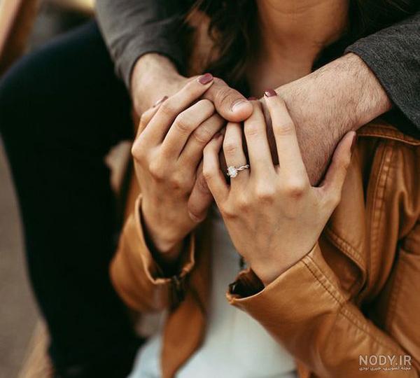 عکس پروفایل عاشقانه بدون متن لاکچری ❤️❤️ کول دانلود