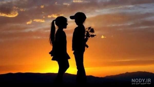 عکس پروفایل عاشقانه پسرانه دخترانه جدید