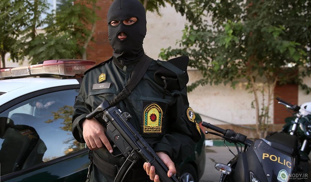 عکس پلیس نوپو زن عکس پلیس نوپو زن