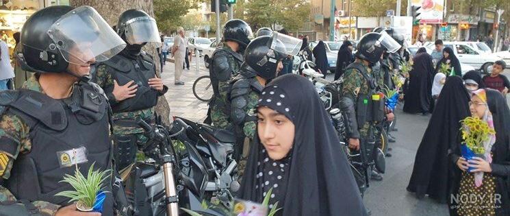 عکس پلیسی عکس پلیسی