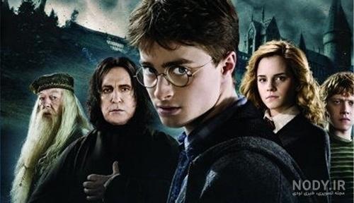 فیلم سینمایی هری پاتر و تالار اسرار | Harry Potter and the Chamber of  Secrets 2002