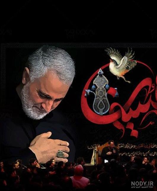 پروفایل محرم 1403؛🏴عکس پروفایل محرم با کیفیت بالا