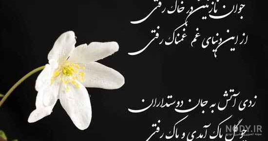پیام تسلیت به دوست (50 متن و جمله رسمی و خودمونی تسلیت گفتن به رفیق)