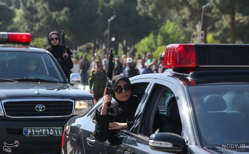 ژست و تیپ پلیس زن در کشورهای مختلف! + عکس | بهداشت نیوز ژست و تیپ پلیس زن در کشورهای مختلف! + عکس | بهداشت نیوز