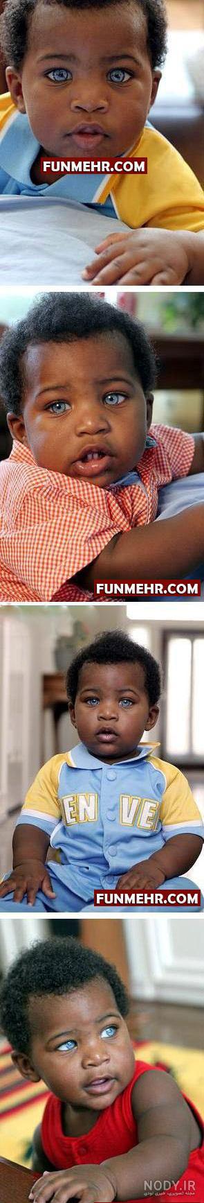 عکس خفن عکس زیبا ترین زن سیاه پوست جهان