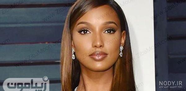 سیاه ترین دختر ایران