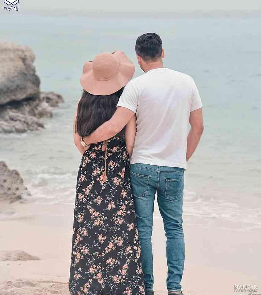 عکس خفن عکس پروفایل لب دریا عاشقانه