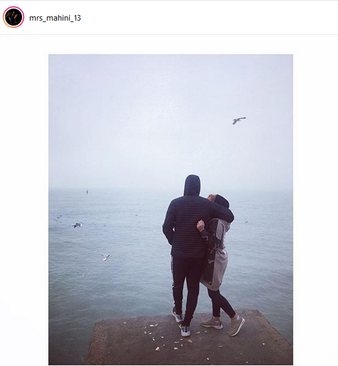 عکس خفن عکس پروفایل لب دریا عاشقانه