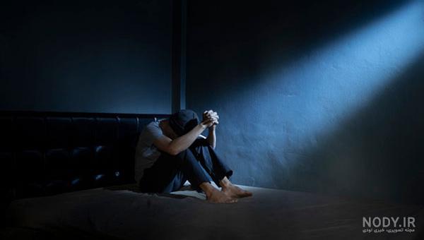 بیو تولدم مبارک غمگین