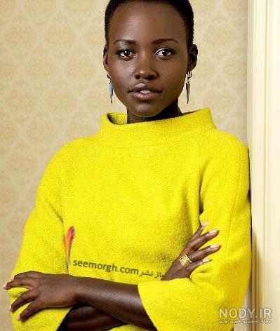 سیاه ترین دختر ایران