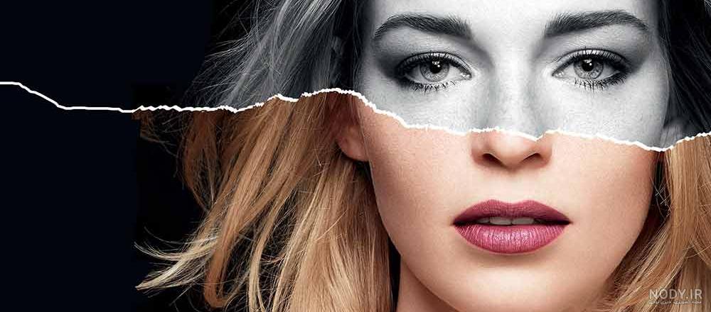 عکس خفن عکس زیبا ترین زن سیاه پوست جهان