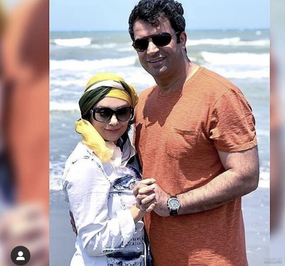 عکس خفن عکس پروفایل لب دریا عاشقانه