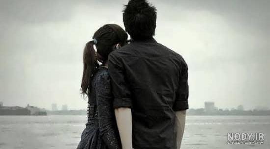 عکس خفن عکس پروفایل لب دریا عاشقانه