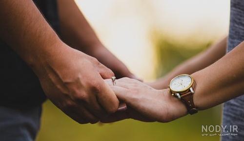 55 عکس دست عاشقانه و رمانتیک برای پروفایل و اینستاگرام