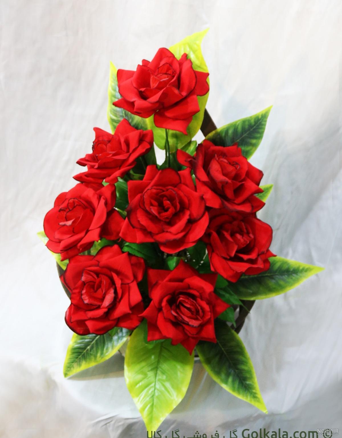 100 عکس گل های زیبا و قشنگ برای پروفایل | عکس پروفایل گل رز