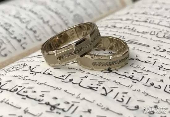 با حلقه ازدواجت اینطوری عکس بگیر! | 15 ایده عکس با حلقه ازدواج با ژست هایی