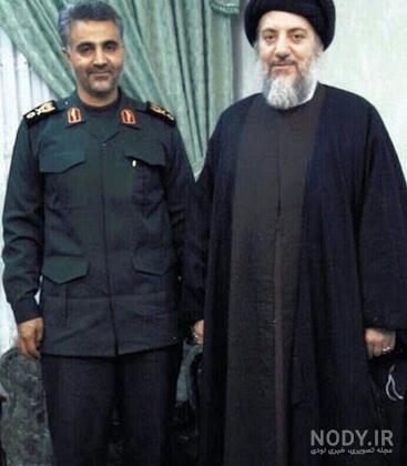 زندگی نامه سردار حاج قاسم سلیمانی + عکس، فرزندان و شهادت - ایمنا زندگی نامه سردار حاج قاسم سلیمانی + عکس، فرزندان و شهادت - ایمنا