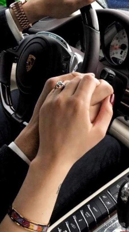 عکس دست عاشقانه بدون متن