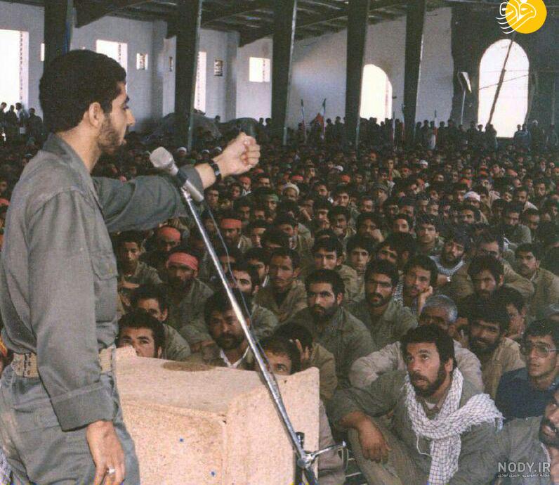 عکس سردار سلیمانی | 130 عکس پروفایل حاج قاسم سلیمانی با کیفیت بالا - دلبرانه عکس سردار سلیمانی | 130 عکس پروفایل حاج قاسم سلیمانی با کیفیت بالا - دلبرانه