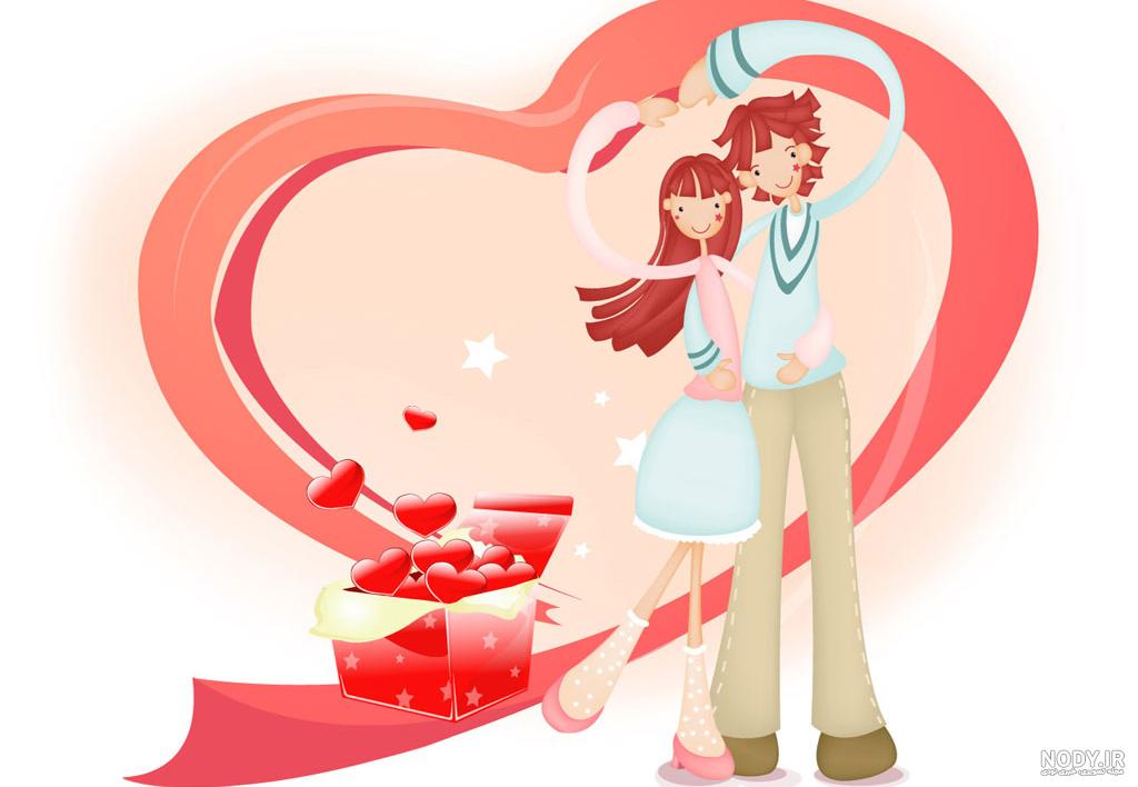 عکس عاشقانه دو نفره | جملات و متن های عشقولانه و رمانتیک دو نفره