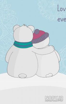 عکس عاشقانه زمینه موبایل