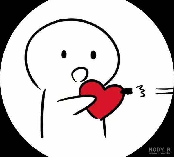 عکس عاشقانه ست برای پروفایل