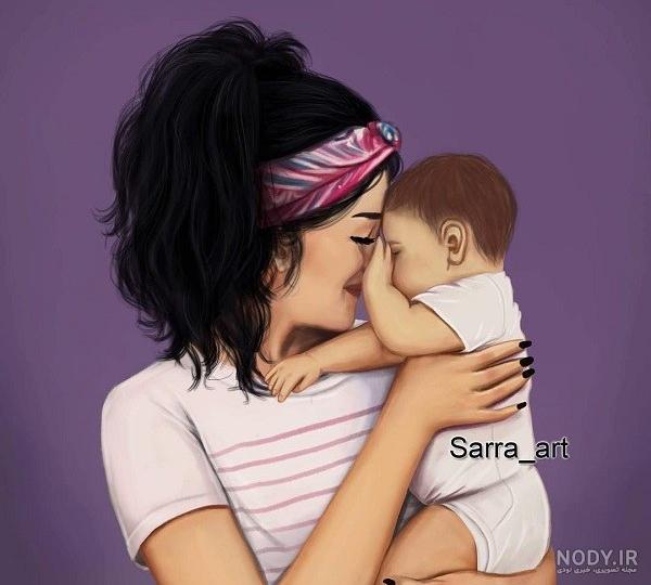 عکس عاشقانه عروسکی برای پروفایل