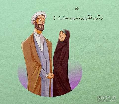 عکس های عاشقانه و لاکچری دونفره جدید و خاص 2023
