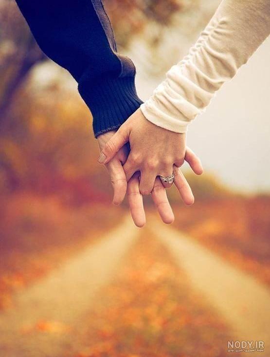 عکس عاشقانه مذهبی | 70 عکس عاشقانه زیبا و دو نفره برای پروفایل - دلبرانه