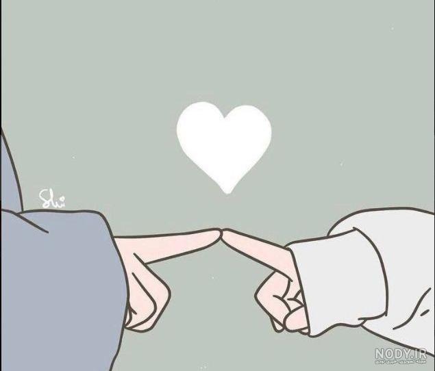 عکس عاشقانه پروفایل ست