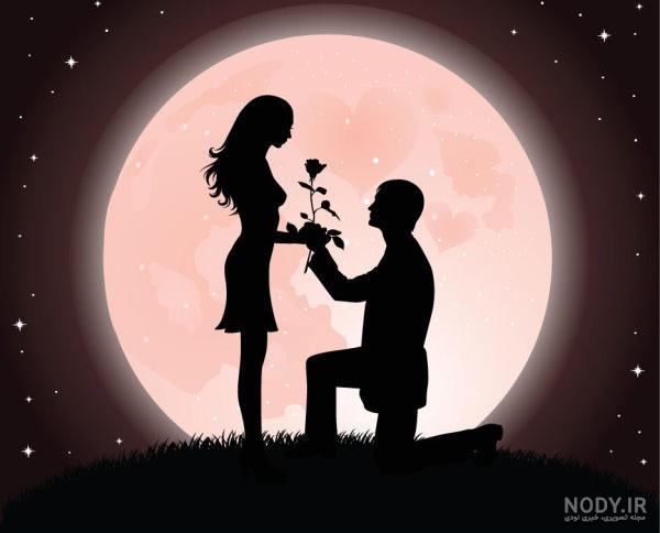 عکس های عروسکی عاشقانه برای پروفایل