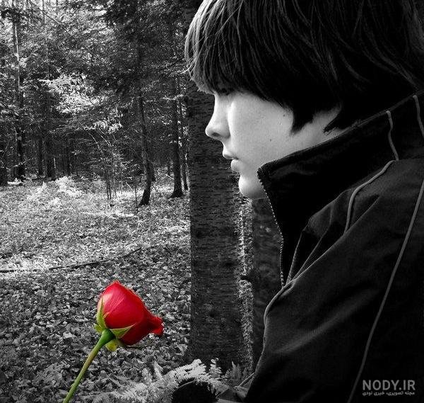 عکس غمگین پسرانه | 100 عکس پسرونه بدون متن برای پروفایل - دلبرانه