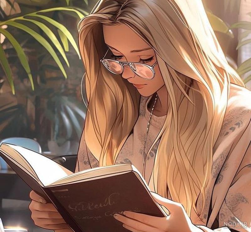 عکس های فانتزی دخترانه کارتونی
