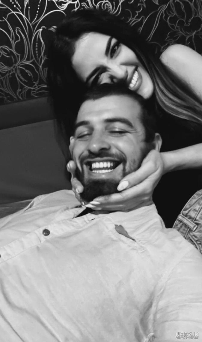 عکس و فیلم های دخترونه سیاه سفید - ویسگون