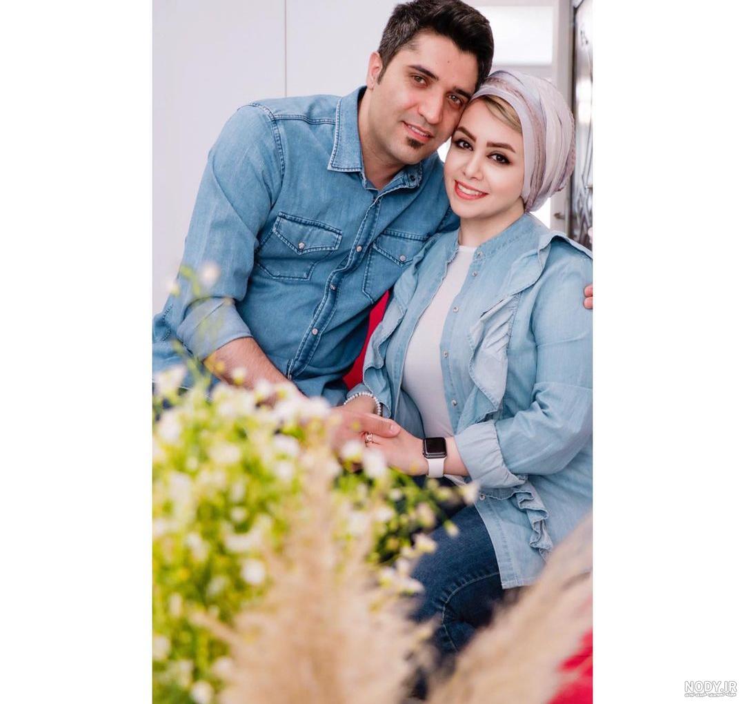 عکس نوشته درباره قهر با عشقت - عکس نودی