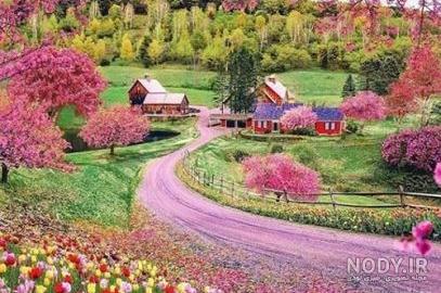 عکس های پروفایل بهاری از طبیعت | عکس طبیعت بهاری برای پروفایل عکس های پروفایل بهاری از طبیعت | عکس طبیعت بهاری برای پروفایل