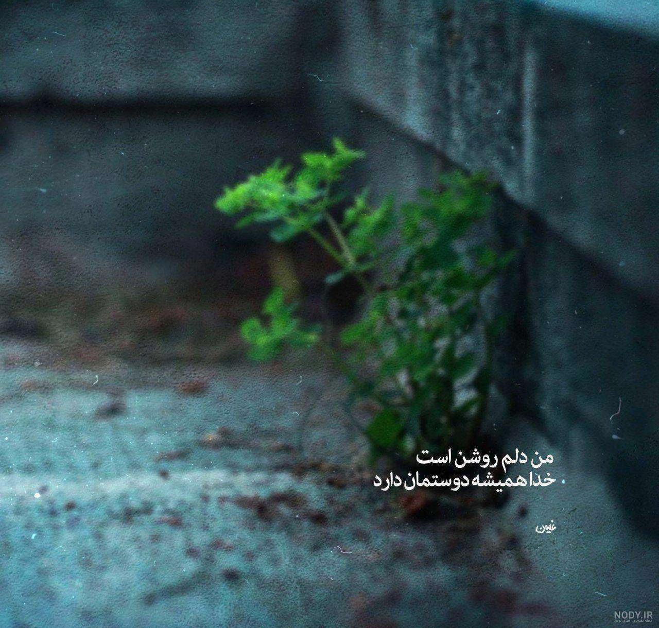 عکس پروفایل خدا :: عشق فقط خدا