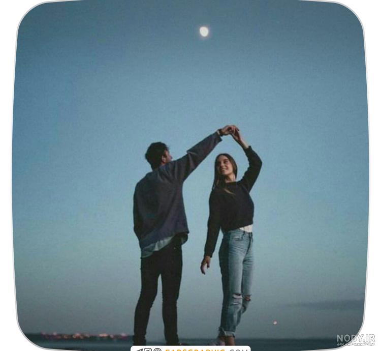 عکس پروفایل ست عاشقانه جدید و لاکچری بدون متن