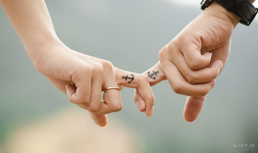 عکس پروفایل عاشقانه جدید 1402 + عکس نوشته عاشقانه جدید