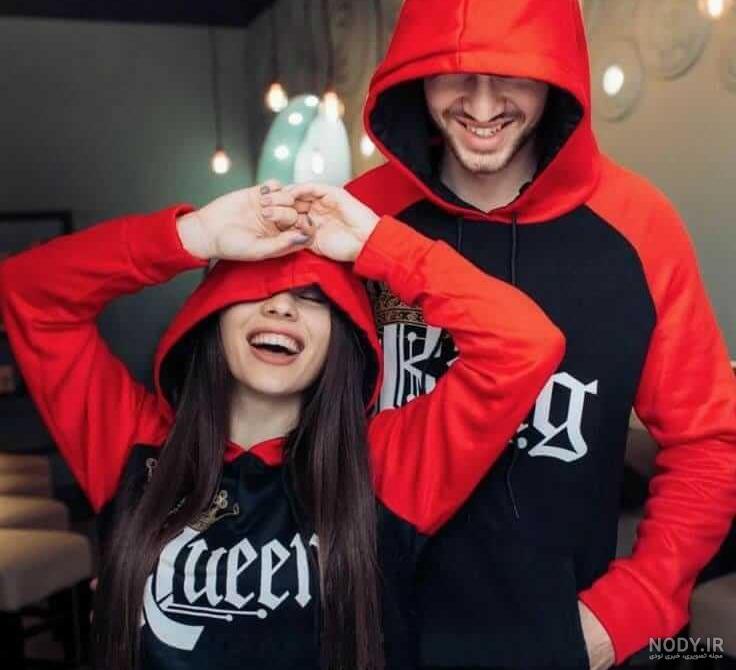 عکس پروفایل عاشقانه ست دونفره