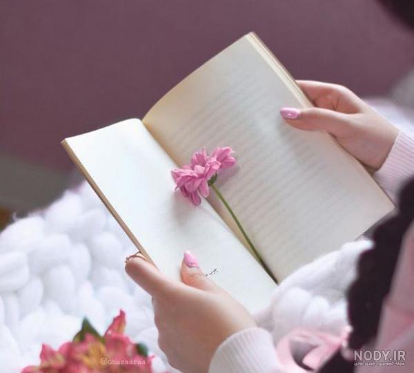 عکس گل پسرانه برای پروفایل ❤️ [ بهترین تصاویر ]