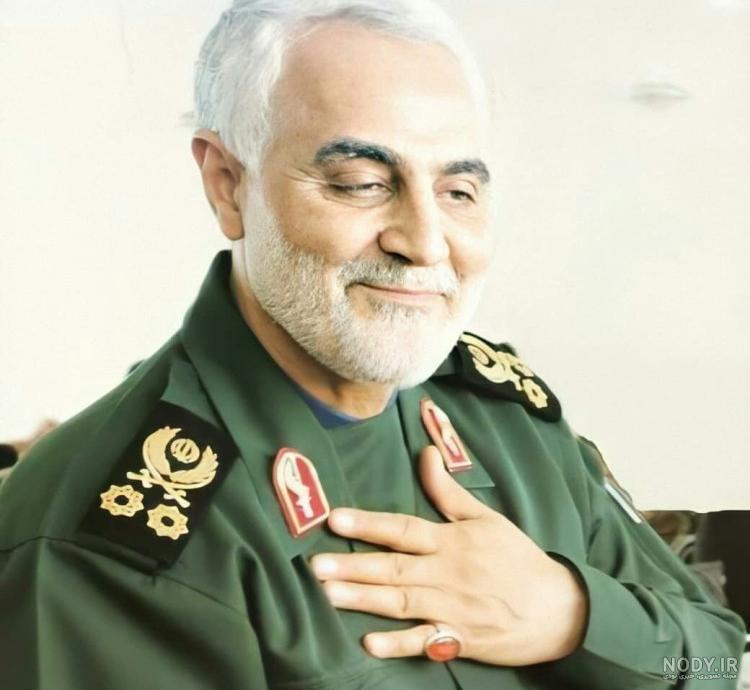 عکسهای حاج قاسم سلیمانی در زمان جنگ - عکس نودی عکسهای حاج قاسم سلیمانی در زمان جنگ - عکس نودی