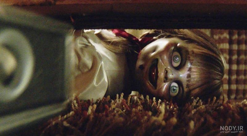 قیمت و خرید عروسک طرح Annabelle مدل 001 ارتفاع 25 سانتی متر