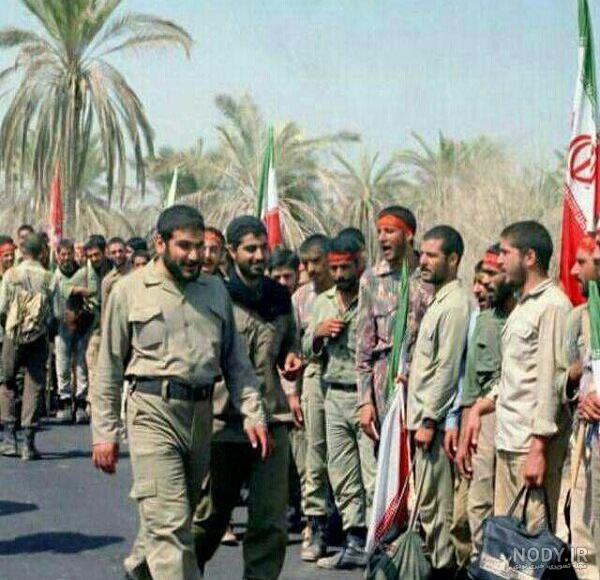 ماجرای جانبازی حاج قاسم سلیمانی در جبهه جنگ - تسنیم ماجرای جانبازی حاج قاسم سلیمانی در جبهه جنگ - تسنیم