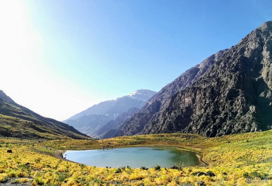 متن و شعر کوتاه و زیبا در مورد کوه و کوهستان با عکس نوشته متن و شعر کوتاه و زیبا در مورد کوه و کوهستان با عکس نوشته
