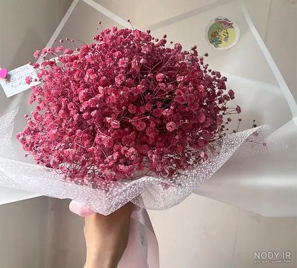 مدل دسته گل برای هدیه به دوست و کوچک و لاکچری و خاص - الی مگ مدل دسته گل برای هدیه به دوست و کوچک و لاکچری و خاص - الی مگ