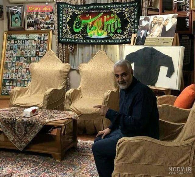 مشرق نیوز - عکس / اولین سالهای رزمندگیِ سپهبد سلیمانی مشرق نیوز - عکس / اولین سالهای رزمندگیِ سپهبد سلیمانی