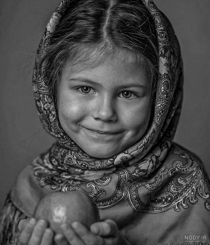 نقاشی سیاه قلم نوزاد - عکس نودی نقاشی سیاه قلم نوزاد - عکس نودی