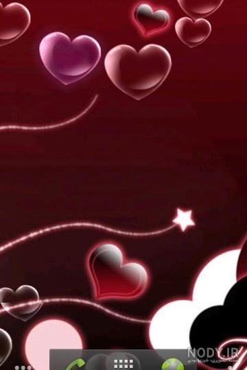 والپیپرهای عاشقانه با کیفیت HD برای موبایل و تبلت · جدید ۱۴۰۳ -❤️ گهر