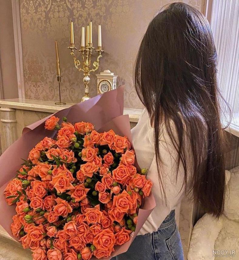 گالری عکس گل رز قرمز؛ عکس هایی جدید و فوق العاده برای پروفایل - ستاره